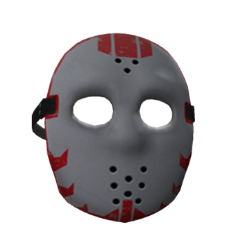 Máscara de hockey