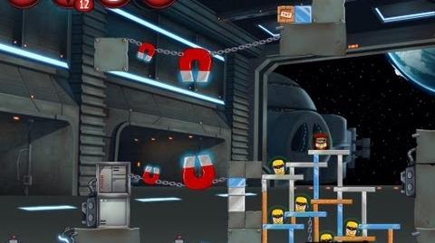 Naboo Invasion P1-11 (Angry Birds Star Wars II)