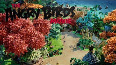 Le film Angry Birds