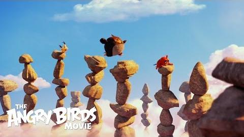 Le film Angry Birds