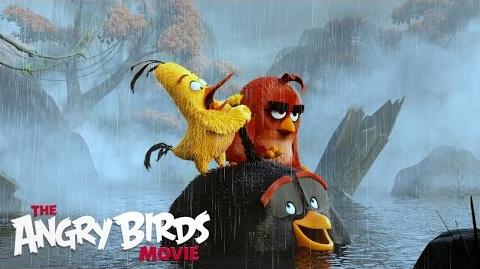 Le film Angry Birds