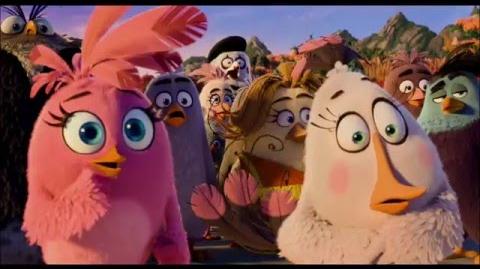 Le film Angry Birds