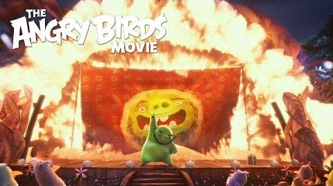 Le film Angry Birds