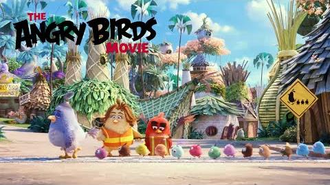 Le film Angry Birds