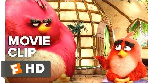 Le film Angry Birds