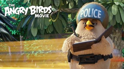 Le film Angry Birds