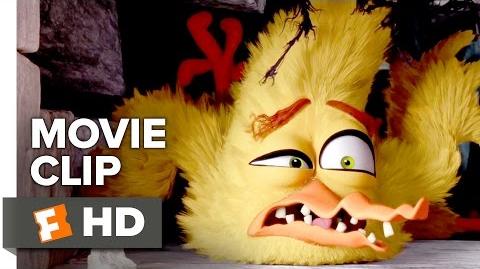 Le film Angry Birds