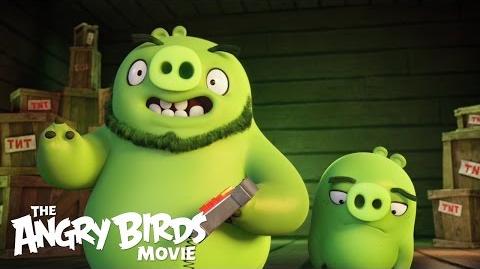 Le film Angry Birds