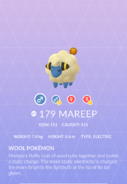 Mareep