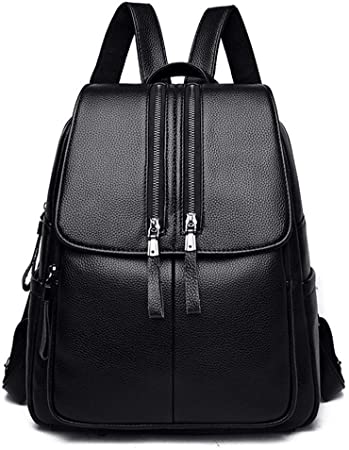 Sac à dos de luxe noir