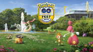 Pokémon GO Festival 2019