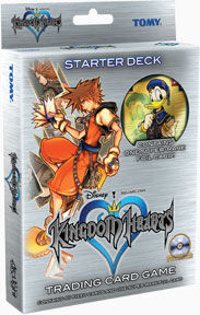 Jeu de cartes à collectionner Kingdom Hearts