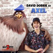 Axel