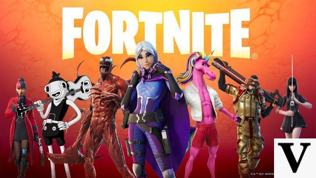 #Fortnite Gratuit