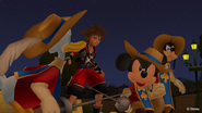 Kingdom Hearts Dream Drop Distance HD