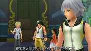 Kingdom Hearts Dream Drop Distance HD