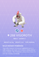 Vigoroth