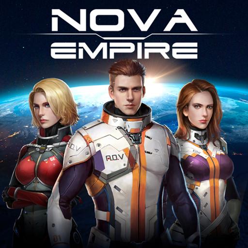 Звездная империя 5. Нова Эмпире. Nova Empire адмиралы. Nova Empire андроид. Империя n.o.v.a..