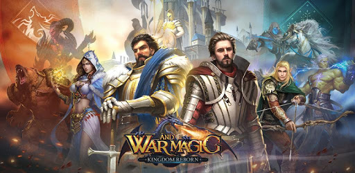 War and Magic: Kingdom Reborn for android download